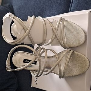 Ninewest ankle Strap Sandals